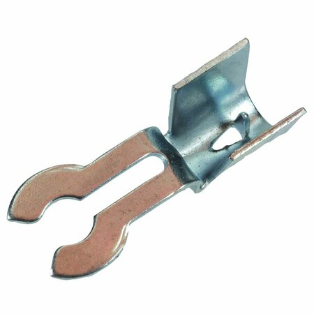 A & I PRODUCTS Terminal Thrust 4" x4" x0.1" A-B1SB2268